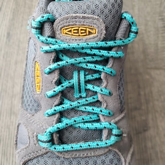 KEEN Utility Springfield Safety Toe Work Shoes / Hiking - Women's Size 8M - Picture 15 of 16